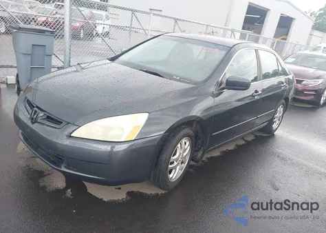 2004 Honda Accord 2.4 Ex from USA, damaged, VIN 1HGCM56834A022071
